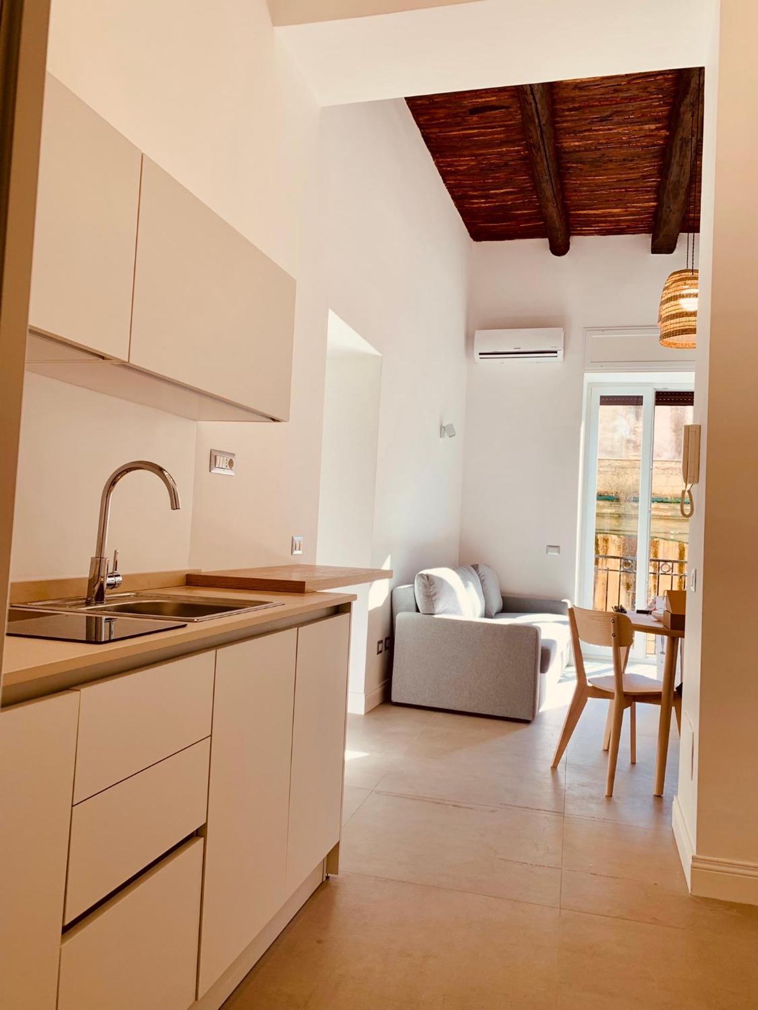 Fafa Apartment City Center Neapol Zewnętrze zdjęcie