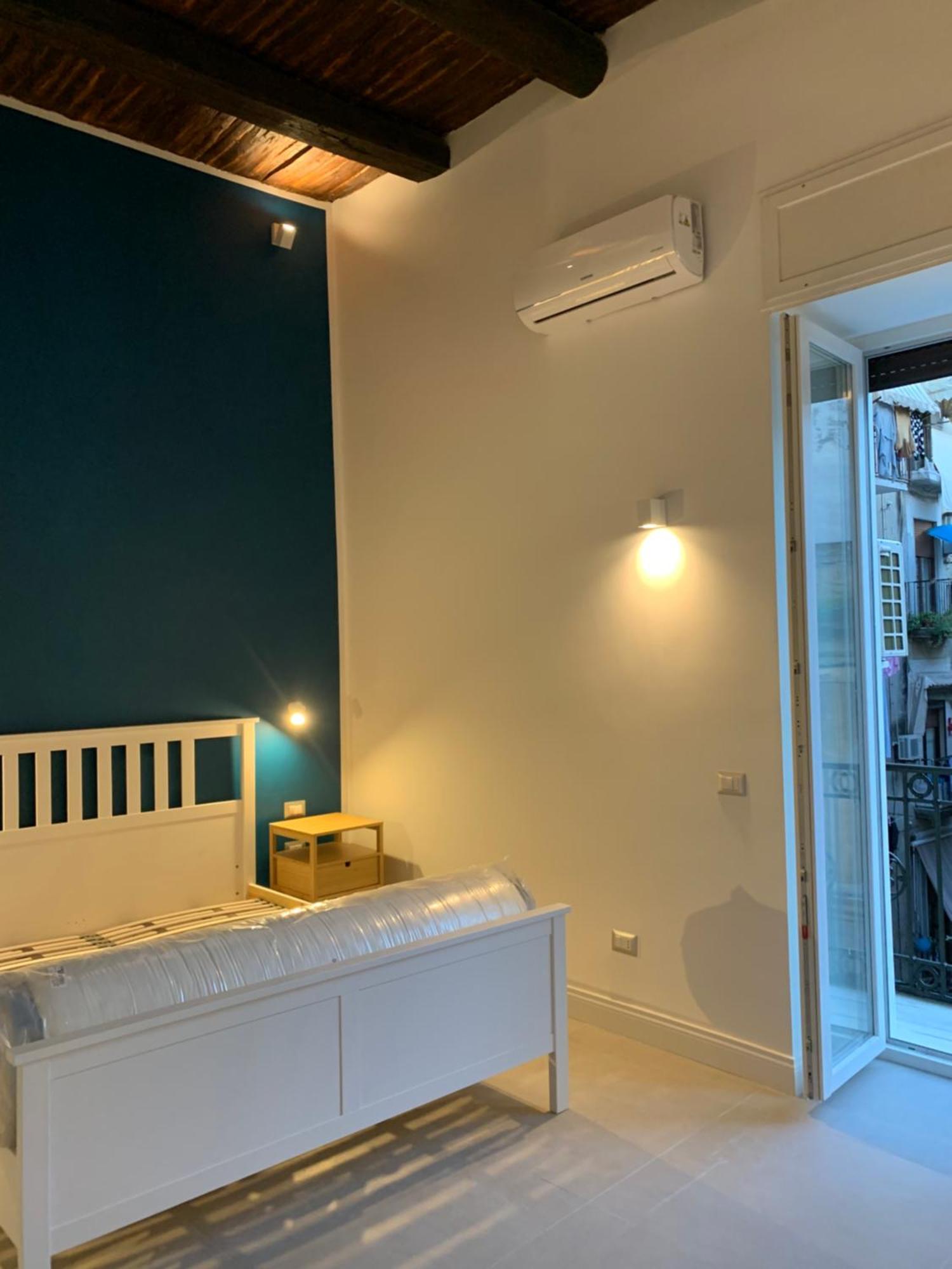 Fafa Apartment City Center Neapol Zewnętrze zdjęcie