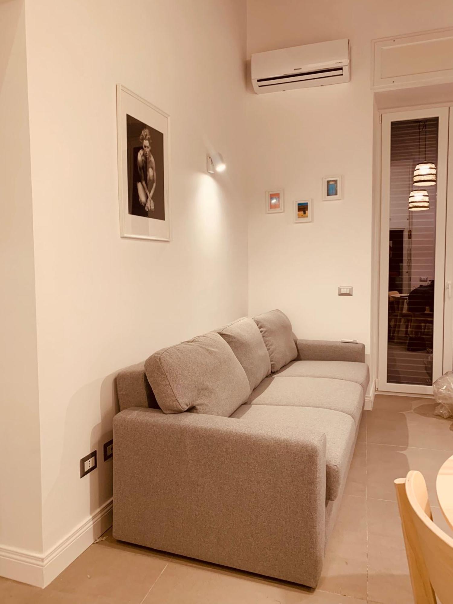Fafa Apartment City Center Neapol Zewnętrze zdjęcie