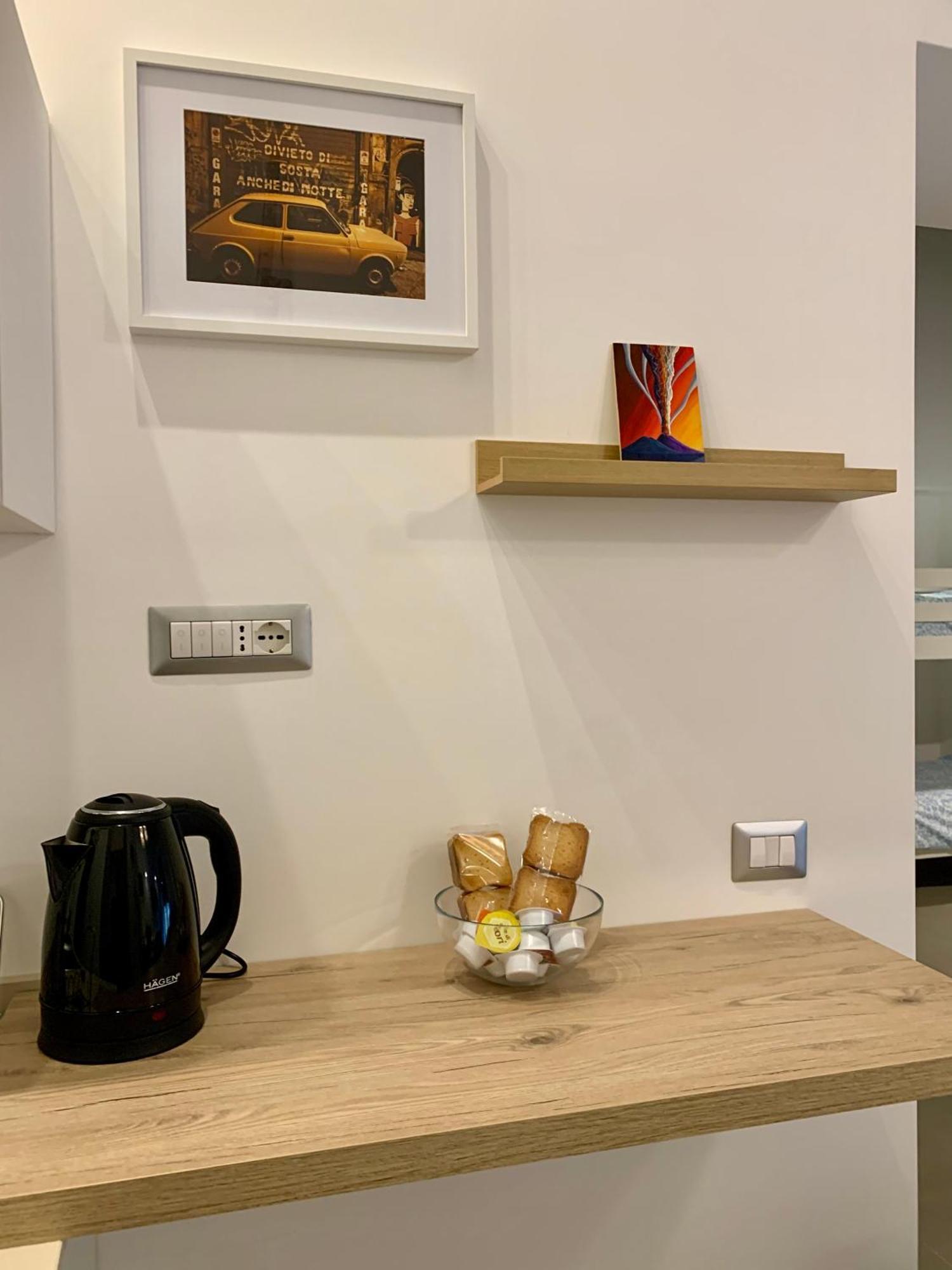 Fafa Apartment City Center Neapol Zewnętrze zdjęcie